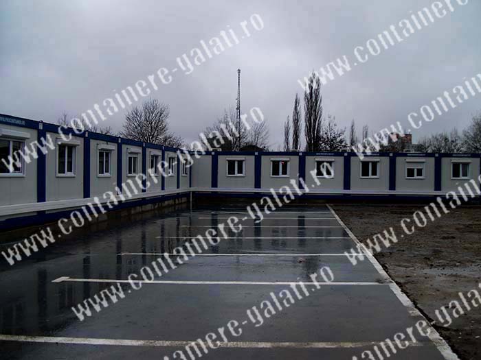 containere vestiar Covasna