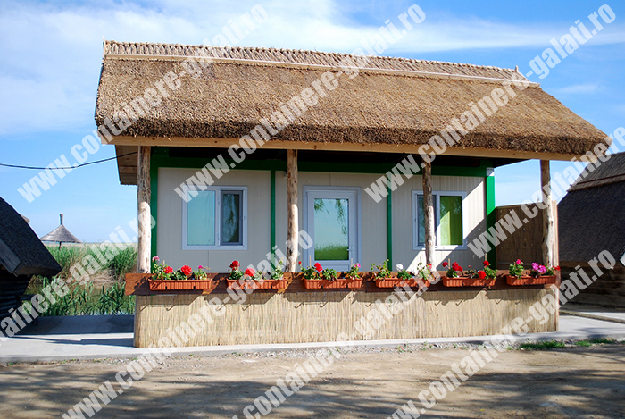 casa din containere pret Covasna