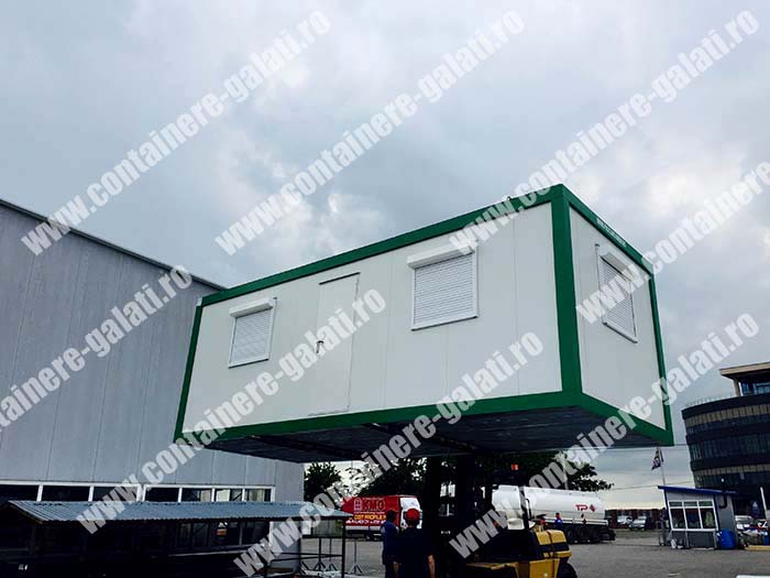 containere de locuit Covasna