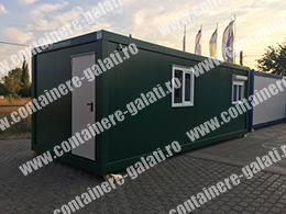 case container preturi Covasna